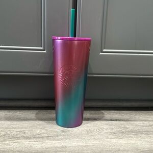 Starbucks cup